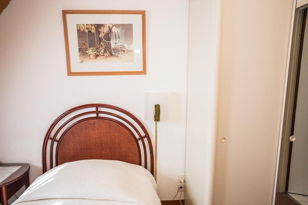 Hotel Residence Cite-Verdaine Geneva Phòng bức ảnh