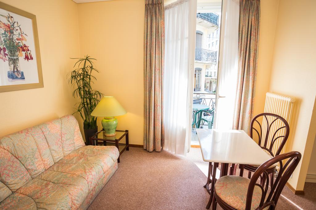 Hotel Residence Cite-Verdaine Geneva Phòng bức ảnh