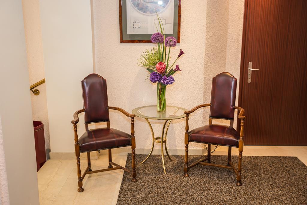 Hotel Residence Cite-Verdaine Geneva Ngoại thất bức ảnh