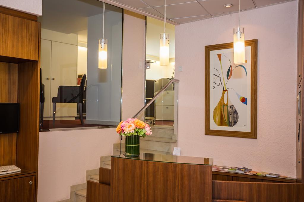 Hotel Residence Cite-Verdaine Geneva Ngoại thất bức ảnh