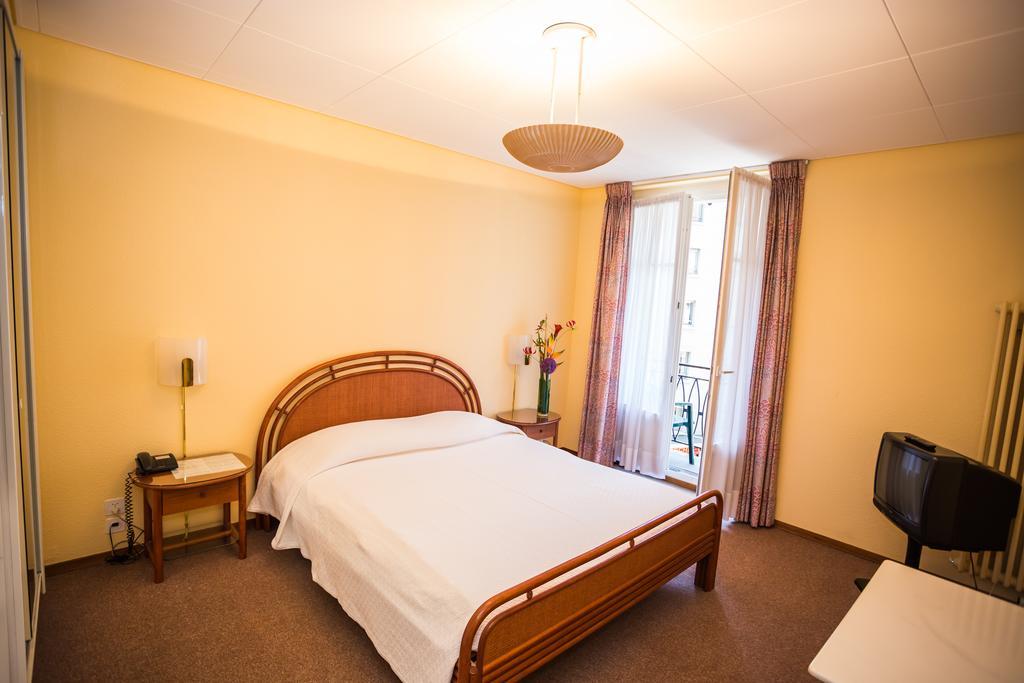 Hotel Residence Cite-Verdaine Geneva Phòng bức ảnh