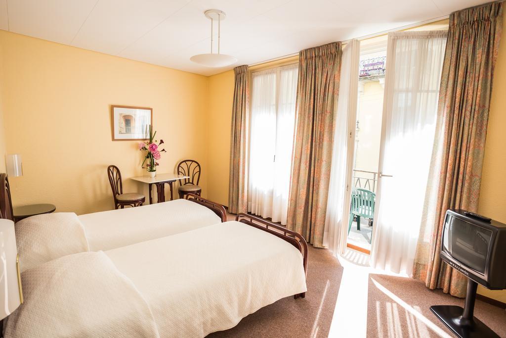 Hotel Residence Cite-Verdaine Geneva Phòng bức ảnh