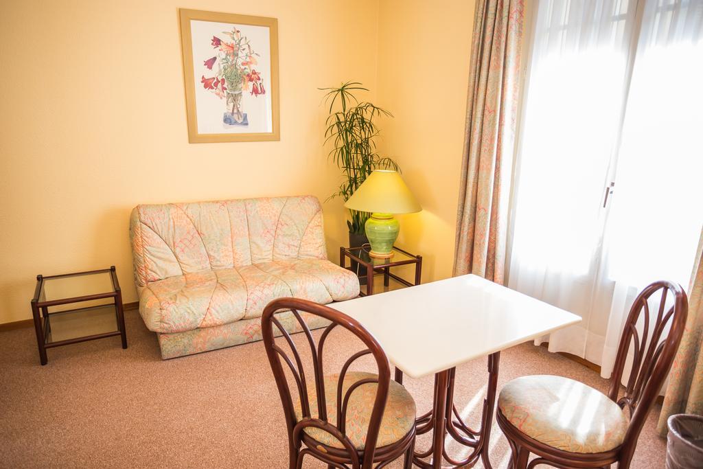 Hotel Residence Cite-Verdaine Geneva Phòng bức ảnh