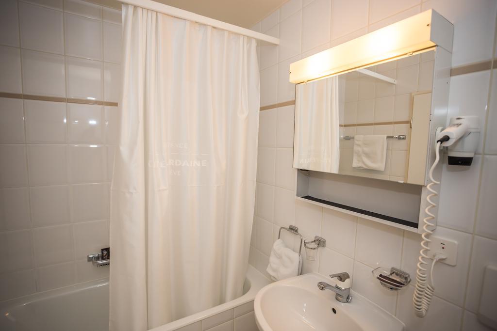 Hotel Residence Cite-Verdaine Geneva Phòng bức ảnh