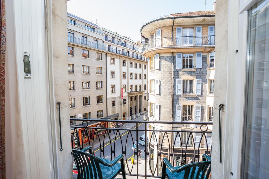 Hotel Residence Cite-Verdaine Geneva Phòng bức ảnh