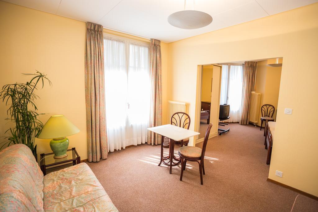 Hotel Residence Cite-Verdaine Geneva Phòng bức ảnh