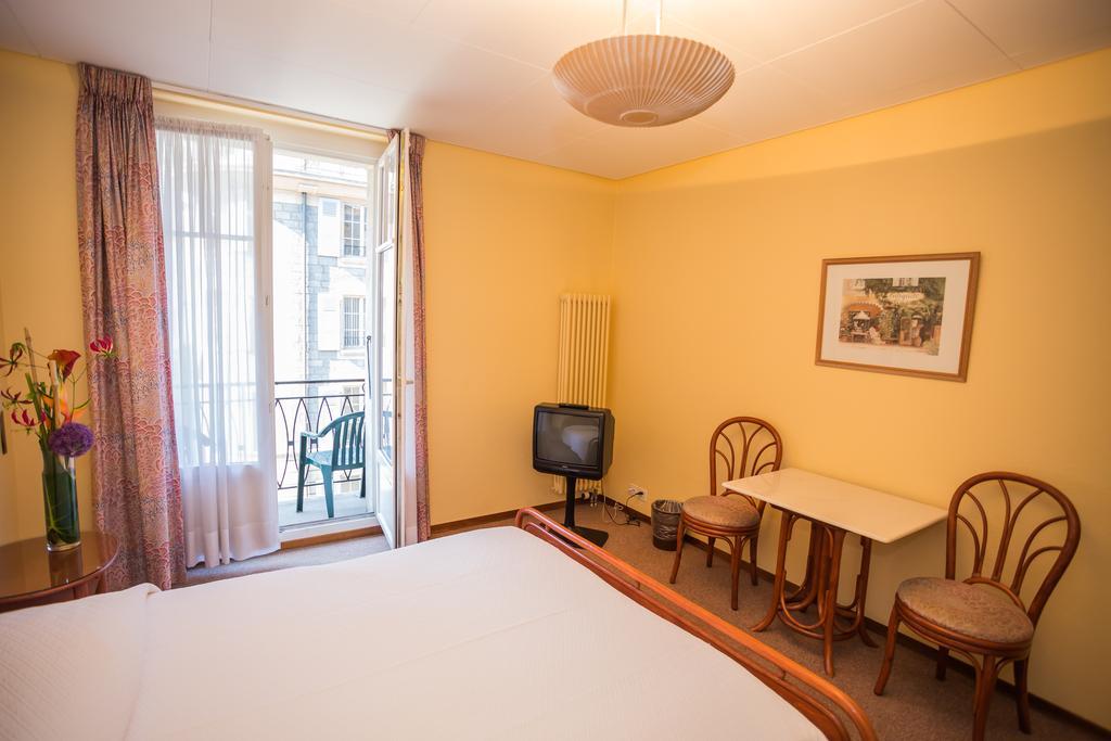 Hotel Residence Cite-Verdaine Geneva Phòng bức ảnh