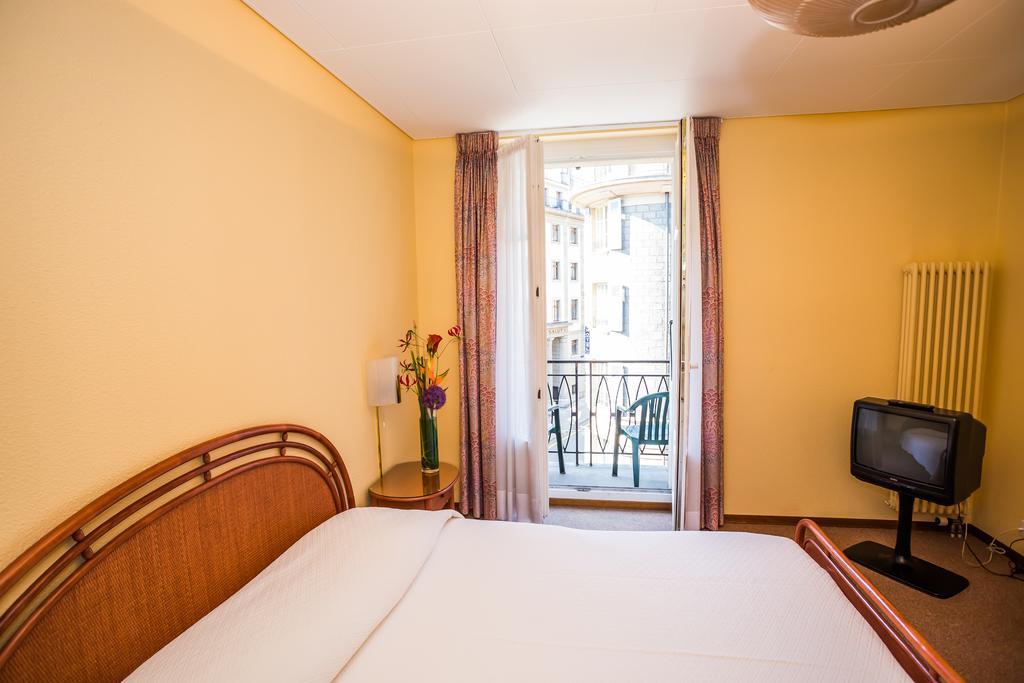 Hotel Residence Cite-Verdaine Geneva Phòng bức ảnh