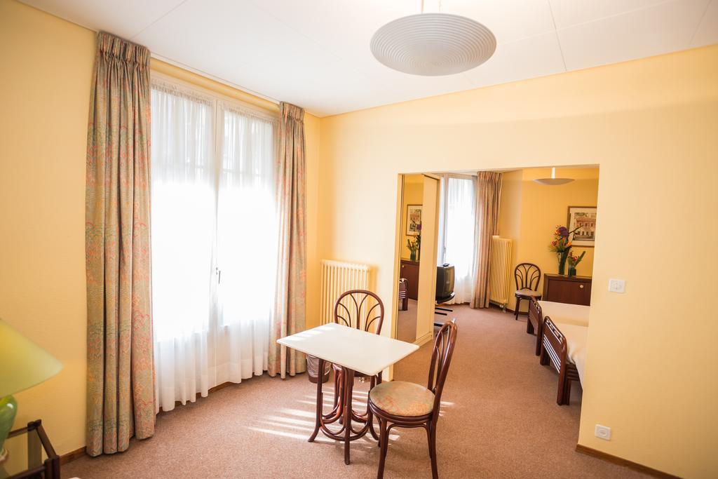 Hotel Residence Cite-Verdaine Geneva Phòng bức ảnh