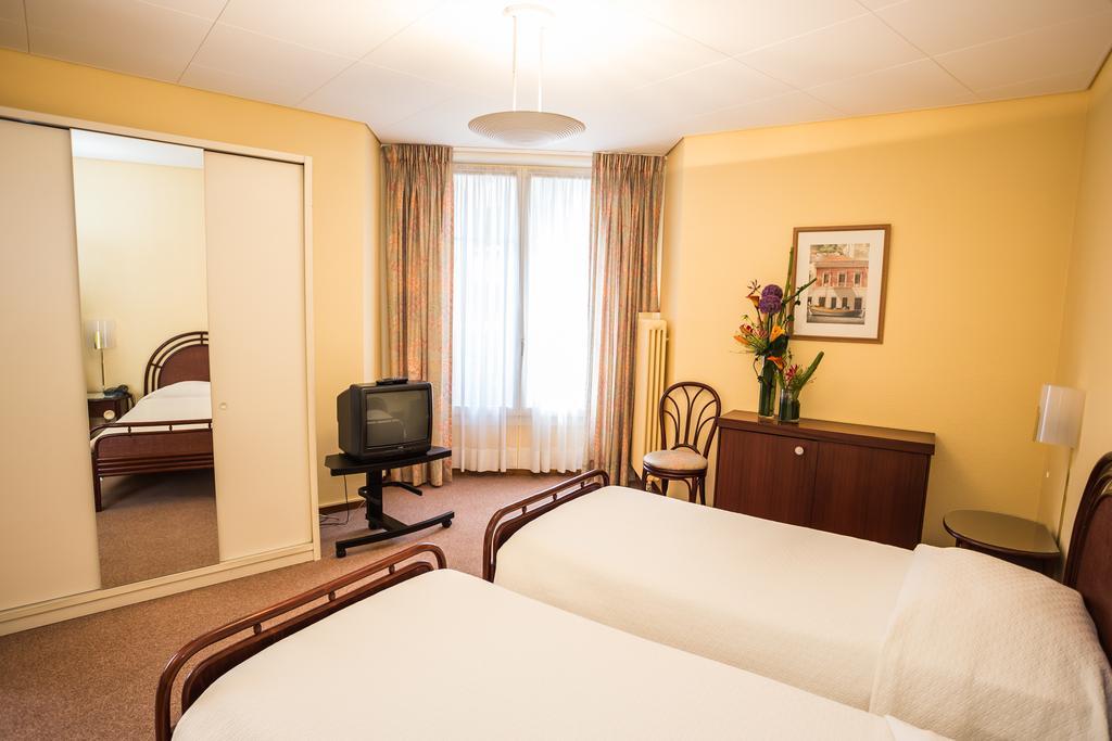 Hotel Residence Cite-Verdaine Geneva Phòng bức ảnh
