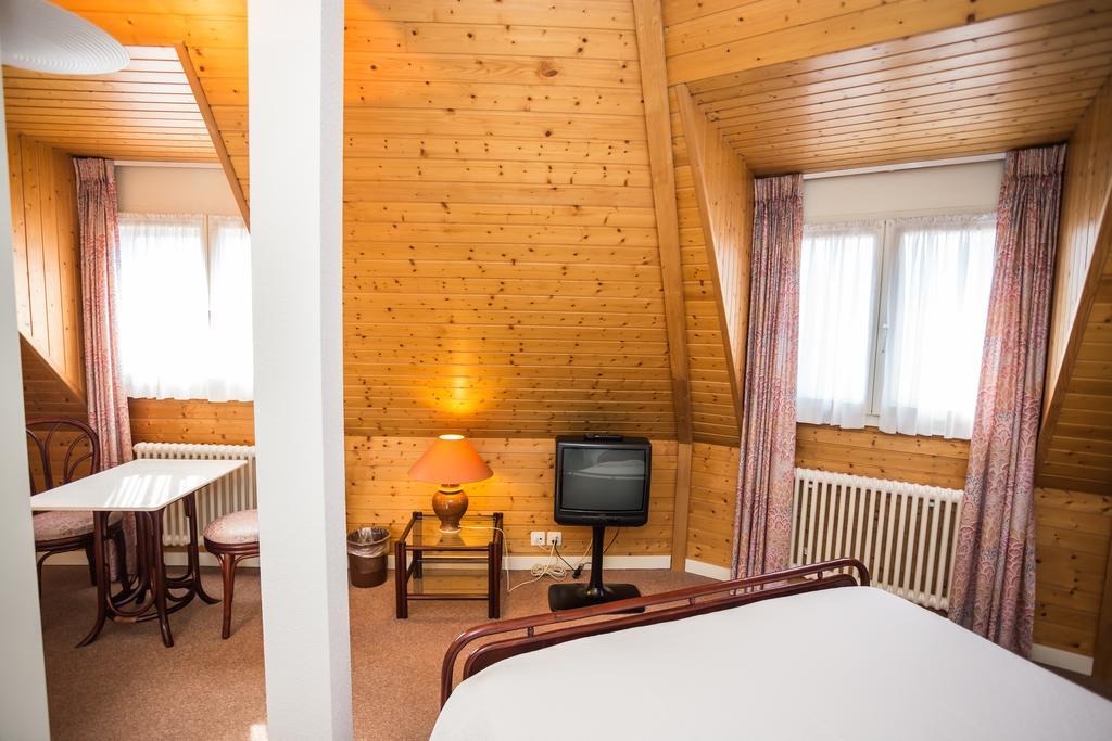 Hotel Residence Cite-Verdaine Geneva Phòng bức ảnh
