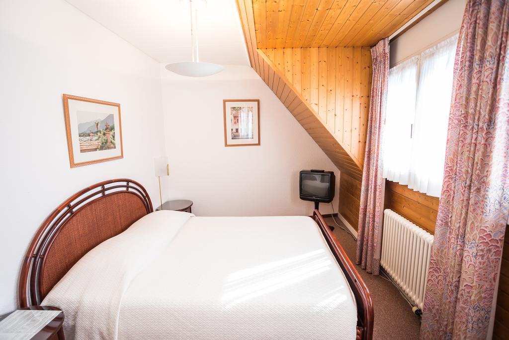 Hotel Residence Cite-Verdaine Geneva Phòng bức ảnh