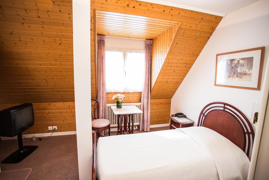 Hotel Residence Cite-Verdaine Geneva Phòng bức ảnh